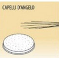Mould capelli d'angelo 1mm for pasta machine model MPF4 and PF40E