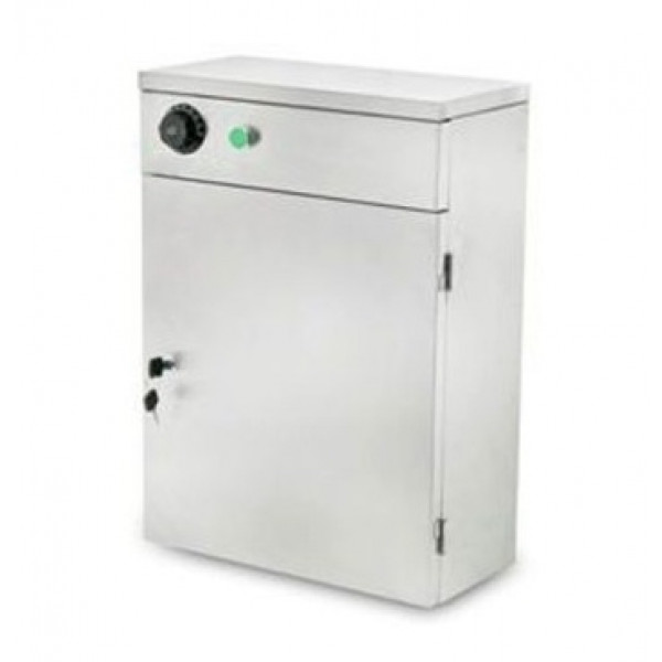 UV sterilizer cabinet CEV Model STRLZ10 Capacity 10 knives