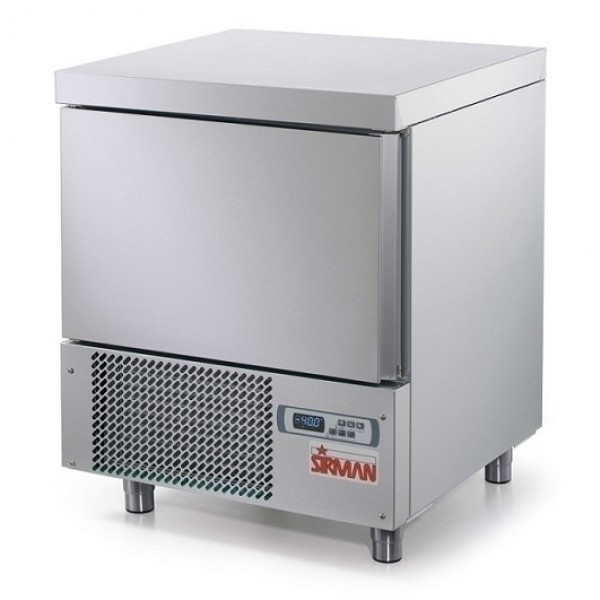 Blast chiller Model DOLOMITI 5 P 1/1