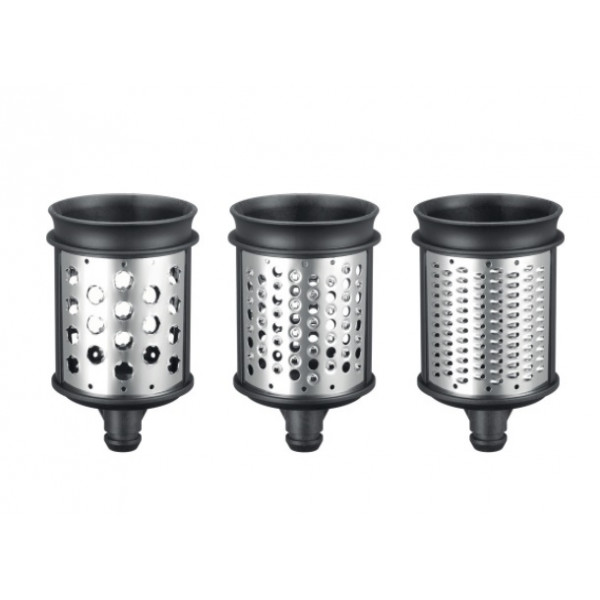 Vegetable shredder and grater extension Model 5KSMEMVSC for Planetary mixer