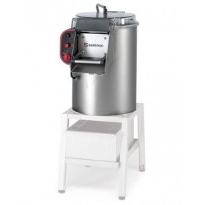 Potato/Carrot peeler Model PI-10 Hourly production: 200 Kg / 240 Kg  Capacity 10 Kg
