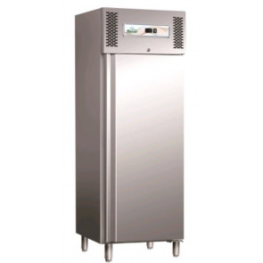Stainless steel refrigerated cabinet Model Snack400BT