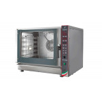 Digital self-cleaning convection oven Model AL CAPONE 5