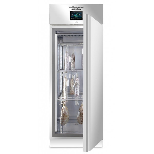 Seasoning meat cabinet Everlasting Stainless steel Capacity 133/155 Kg Model AC8400 Without condensing unit with evaporator and thermostatic valve