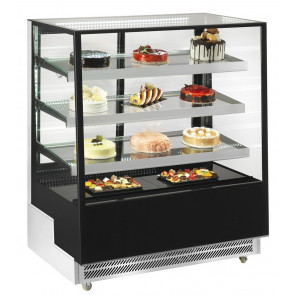 Stainless steel pastry display Model BOUNTY1200