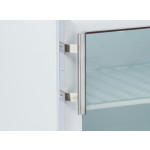 Refrigerated cabinet Model CNG2 With inside in ABS and glass door