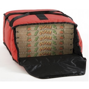 Heating bag Model AV4975 Capacity 5 pizzas ø 33 cm