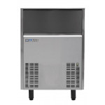 Ice maker Full ice cubes Storage 30 Kg Daily production 60 Kg Model SS60