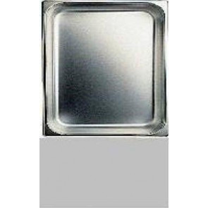 Stainless steel gastronorm container 18/10 AISI 304 GN 2/3 Model BA23040
