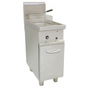 Gas fryer CI 1 Tank Power kW 16,5 Model RisFri009