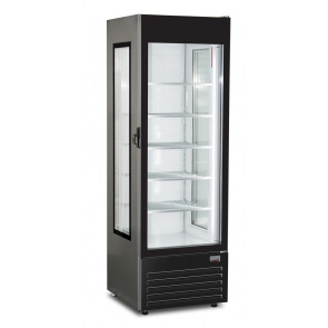 Refrigerated cabinet UCQ Model FROSTGLAMOUR350NS