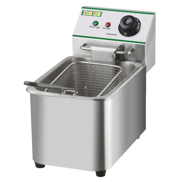Electric fryer Countertop Model FY4L Power: 2000 W