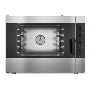 Combined electromechanical gas oven RLDM for pastry and gastronomy Model RISFOR007