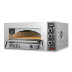 Gas pizza oven RI 1 cooking chamber Model OVEN GAS9