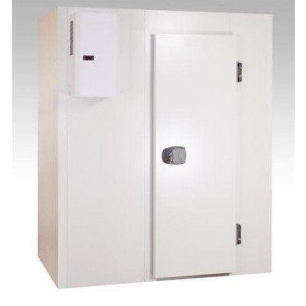 Modular cold room Model JS/P/7/114X514X294 Panel thickness 7 cm With floor Without engine