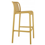 Outdoor stool TESR Polypropylene frame Model 077-ZL79