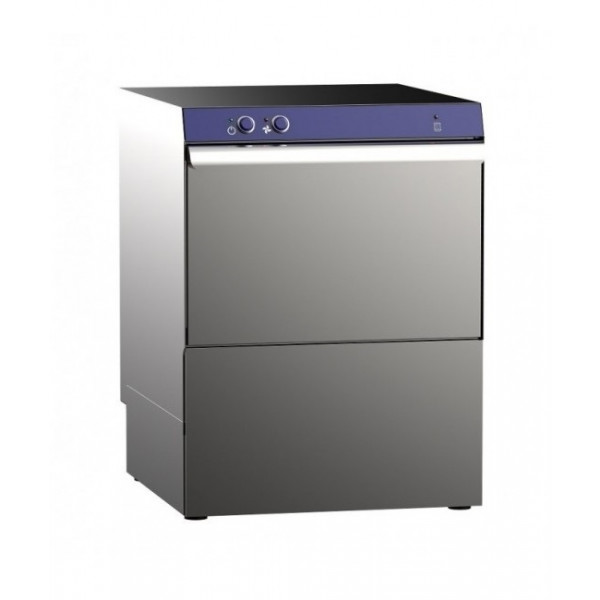 Dishwasher SLS stainless steel AISI 304 Stainless steel arms Clearance 330 mm square basket 50X50 Model E50ECO