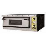 Electric mechanical pizza oven PF Model Medea6L 1 cooking chamber N. Pizzas 6 (Ø cm 35)