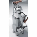Mussel washer Model LCJ20 Capacity kg 20 Hourly production Kg/h. 340