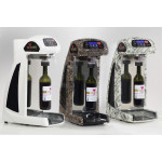 Wine dispenser WF Max bottle diameter 108 mm Autonomy ca. 50 bott. of 0,75 lt. each Model OneWineDispenser