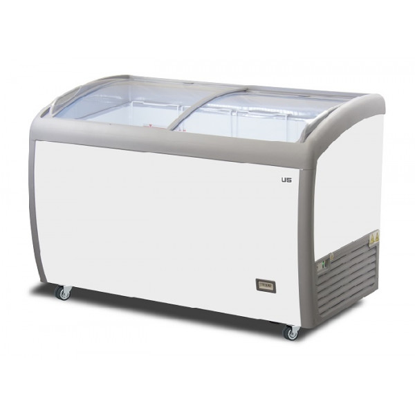 Deep-freezer UCQ Model CIS260AT
