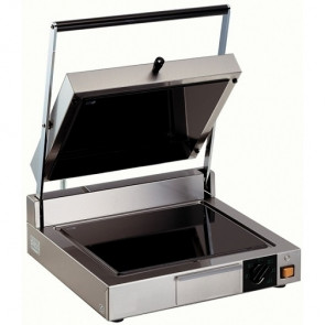 Electric glass-ceramic panini grill Kar Power W 3000 Model PVL15