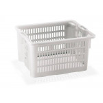Polyetilene perforated create 65lt Model 132-65