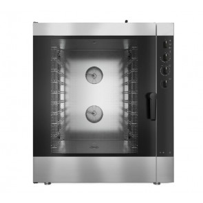 Combined electromechanical electric oven RLDM for pastry and gastronomy Model RISFOR006