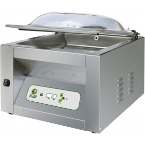 Countertop Chamber vacuum sealer machine, Sealing Bar 400 mm Model CAM400E