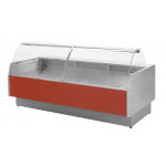 Refrigerated food counter Model MR95100VC Ventilated