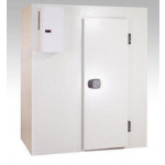 Modular cold room Model JS/SP/7/134X494X207 Panel thickness 7 cm Without floor Without engine