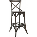 Indoor stool TESR ​Wood frame Model 1440-HT38