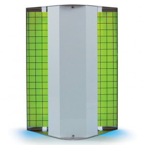 >Electro-insecticide with UVA lamps Model FT30