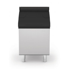 Ice bin Model MG105 Storage capacity Kg 129 Flakes / Kg 101 cubes