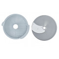 French fries disc Thickness 8x16 mm Model 60.28159W for model CL50 GOURMET