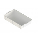 Ergonomic polypropylene food container GD Model VAS011E