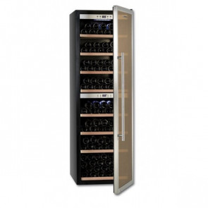 Wine cooler Model SOMMELIER 482 Bottles capacity 0,75 Lt n° 181 Ø 75 mm Power 170 W