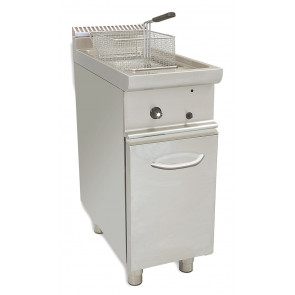 Electric fryer CI 1 Tank Power KW 16,5 Model RisFri007