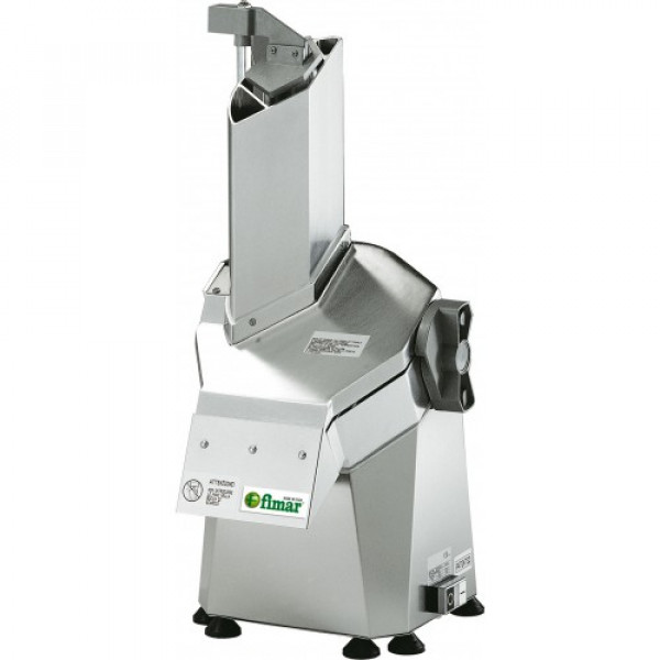 Electric mozzarella cutter for shredding Model TAS Hourly production 250-300 kg/h Speed 140rpm