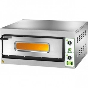 Electric pizza oven Model FES4 MANUAL control panel