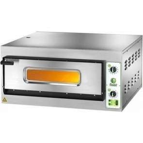 Electric pizza oven Model FES4 MANUAL control panel