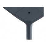 Indoor base TESR Powder coated aluminum frame Model 533-LX388