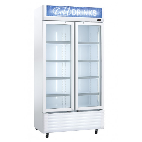 Refrigerated drinks display Model AX750RG