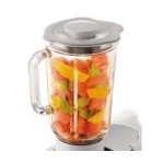 Blender Kenwood Mode Blender to be mounted on Cooking chef Graduated cup 1,2 LT made of glass Model AT338