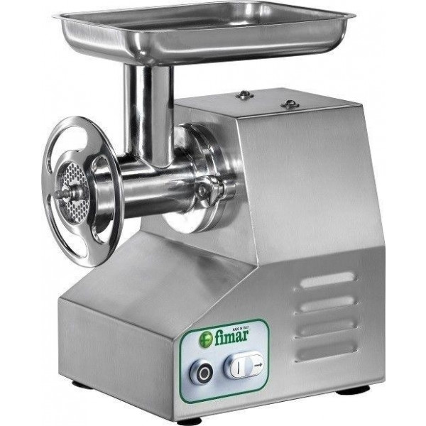 Meat grinder Model 22TSA Aluminum grinding unit Hourly production 300kg/H
