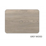 HPL pressure laminate top “EXTRA TESR thickness 10 various colors Model 235-CST59
