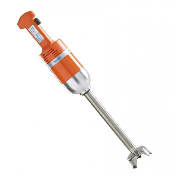 Mixer immersion blender Dynamic removable capacity from 20 to 40 litres up to 75 seats With speed variator Model DMX300
