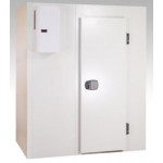 Modular cold room Model JS/SP/7/114X594X247 Panel thickness 7 cm Without floor Without engine