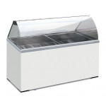 Espositore\Vetrina Gelateria Modello ICE 8