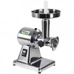 Meat grinder Model 12BA aluminium grinding unit Meat entrance: Ø mm 52